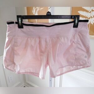 Lululemon Pink Size 8 Women's shorts